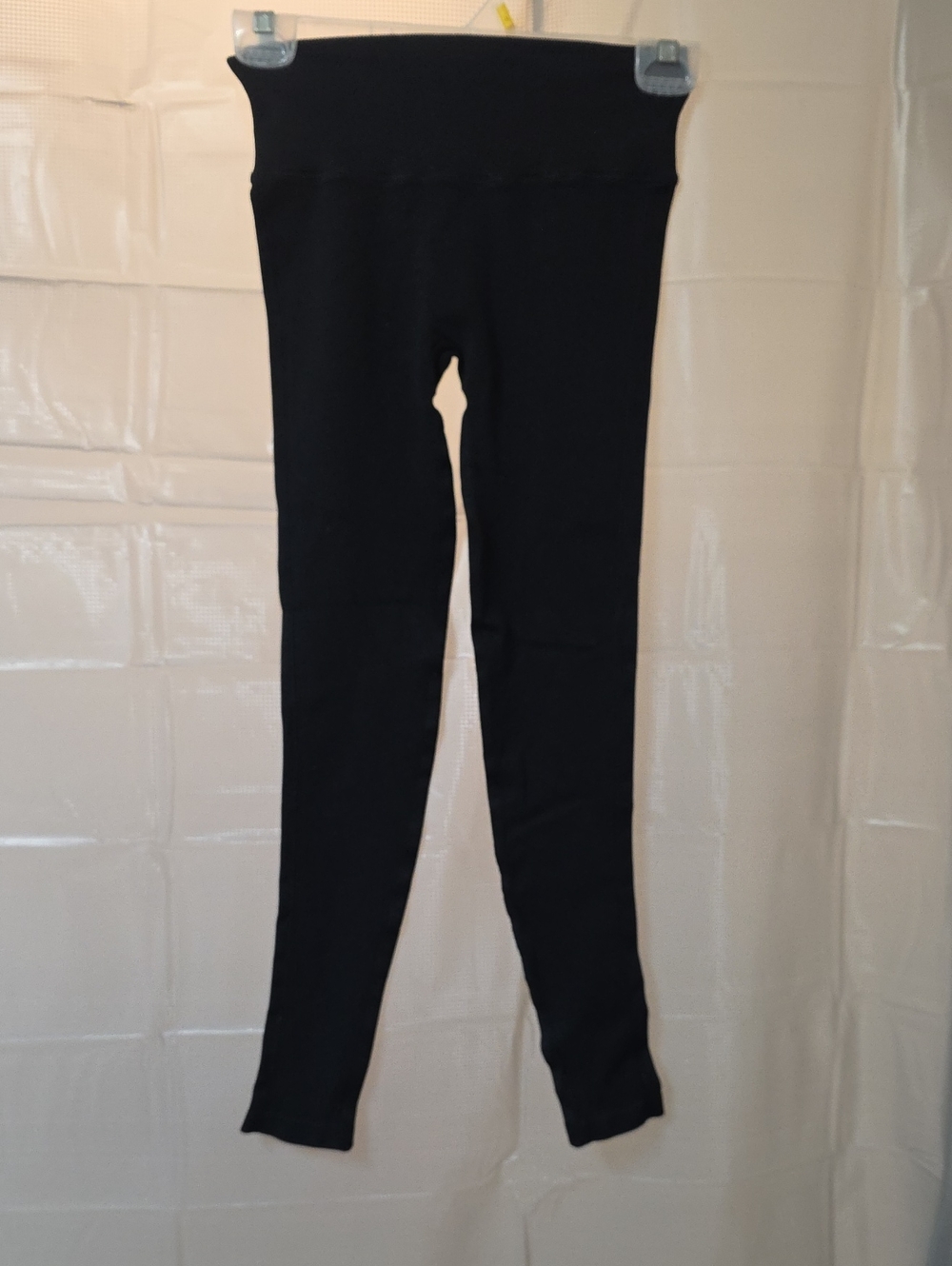 Spiritual Gangster Black Leggings